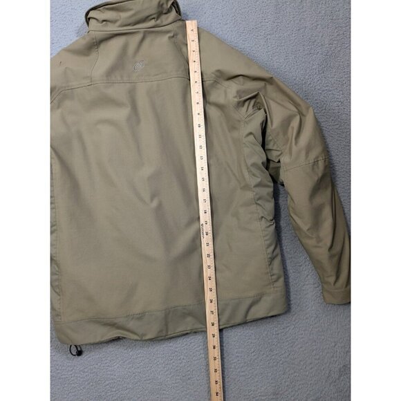 Cloudveil Jacket Mens Medium Ski Winter Snow Outdoor Vents - Picture 15 of 16